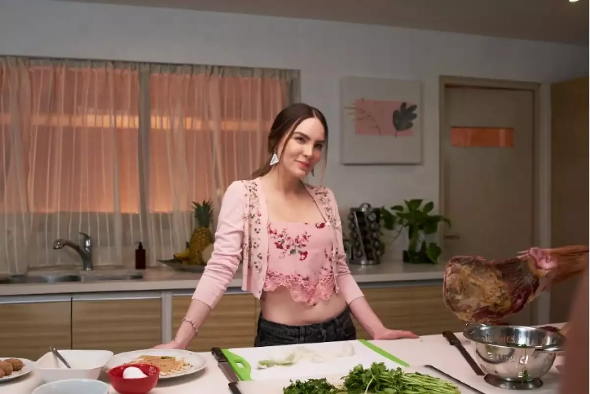 Una comida en tu casa con un Famoso