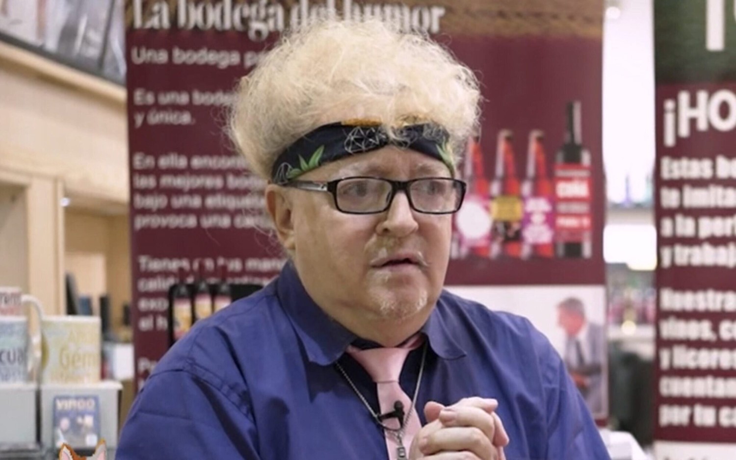 ¿Te imaginas salir de fiesta con Paco Porras? Ahora es posible y real !