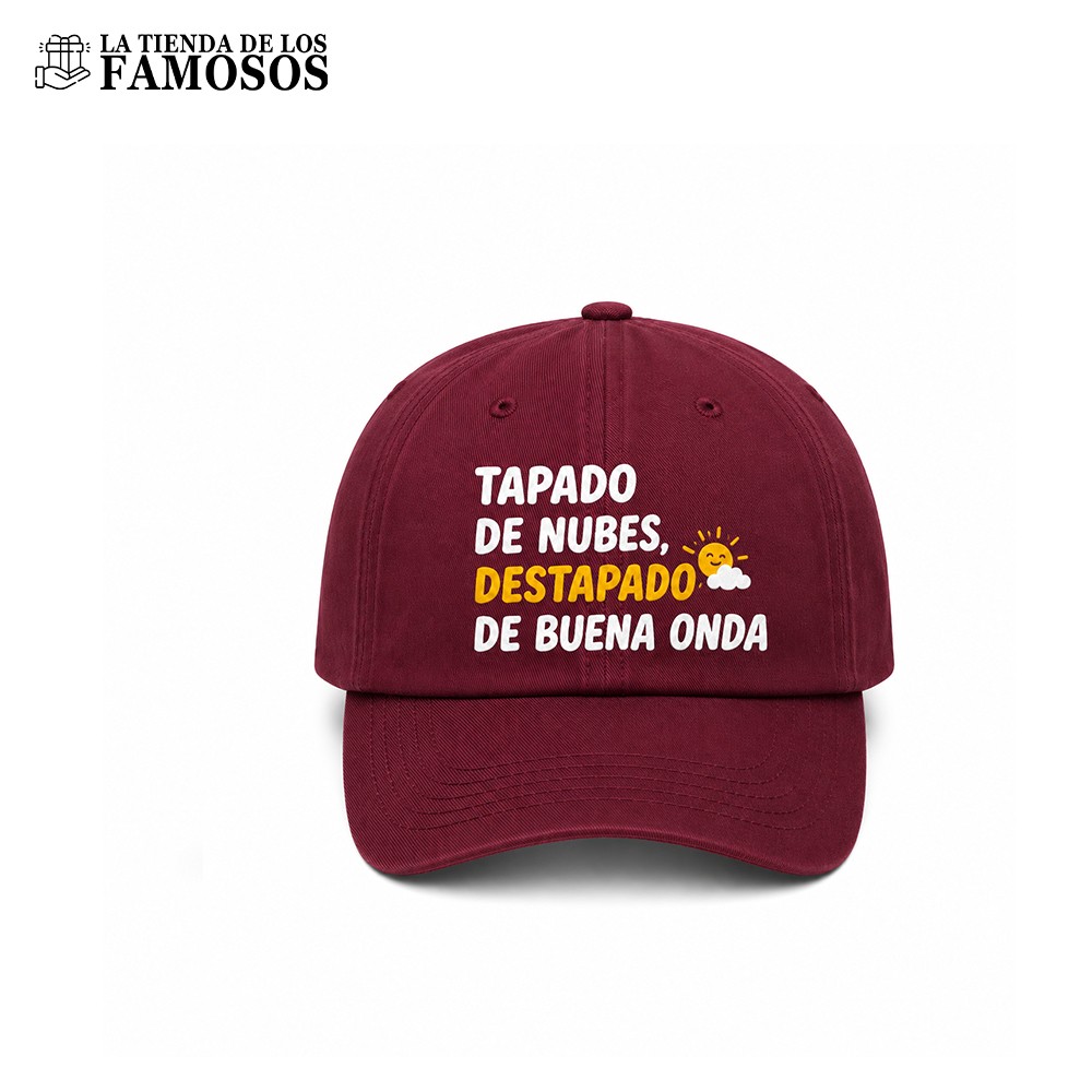 Gorra del tiempo