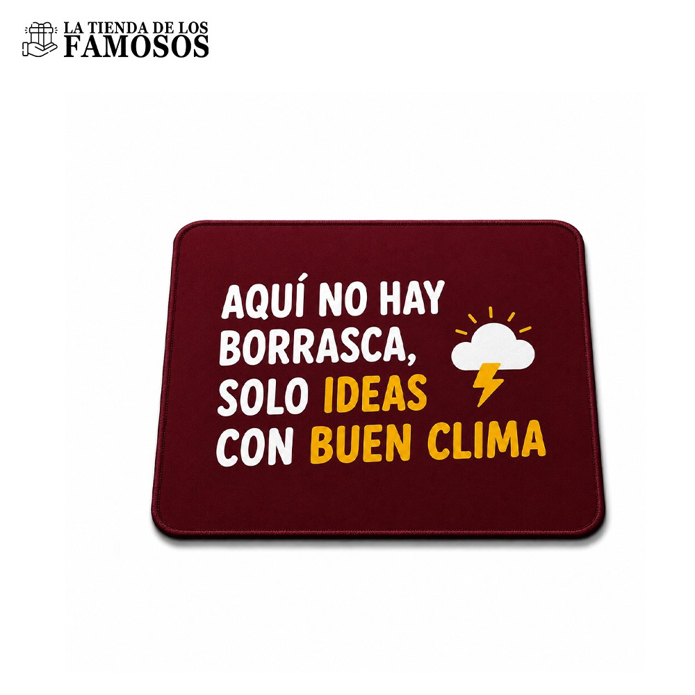 Alfombrilla del tiempo