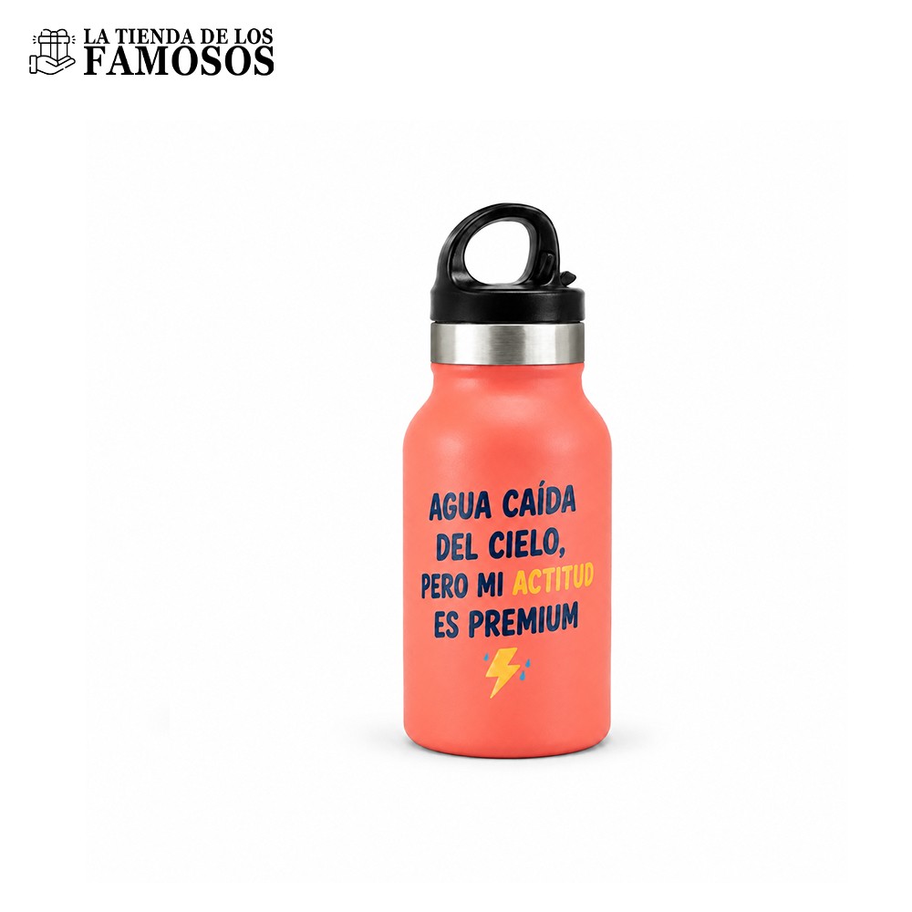 Botella Térmica del tiempo